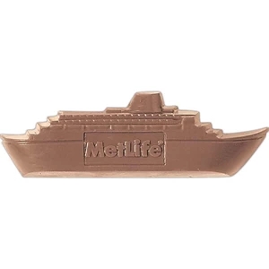 Chocolate Shape - Cruise Ship