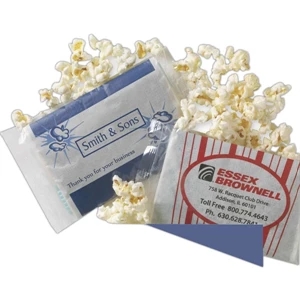Customized Popcorn Bag