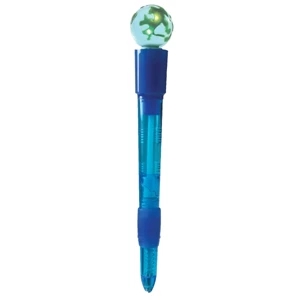 Light Up Globe Pen