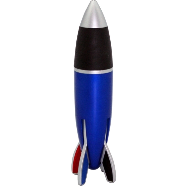 4 Color Rocket Pen - Image 2