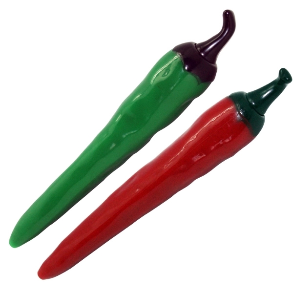 Chili Pepper & Jalapeno Pen - Image 1