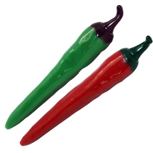 Chili Pepper & Jalapeno Pen