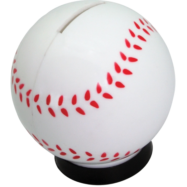 Baseball Bank - Image 1