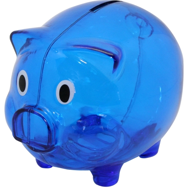 Pig Coin Bank - Image 1