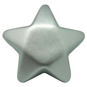 Squeezies® Silver Star Stress Reliever