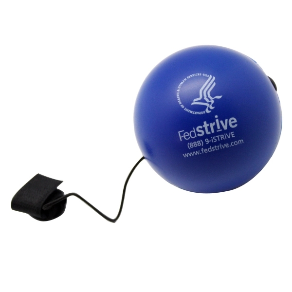 Squeezies® Bungie Ball Stress Reliever - Image 3