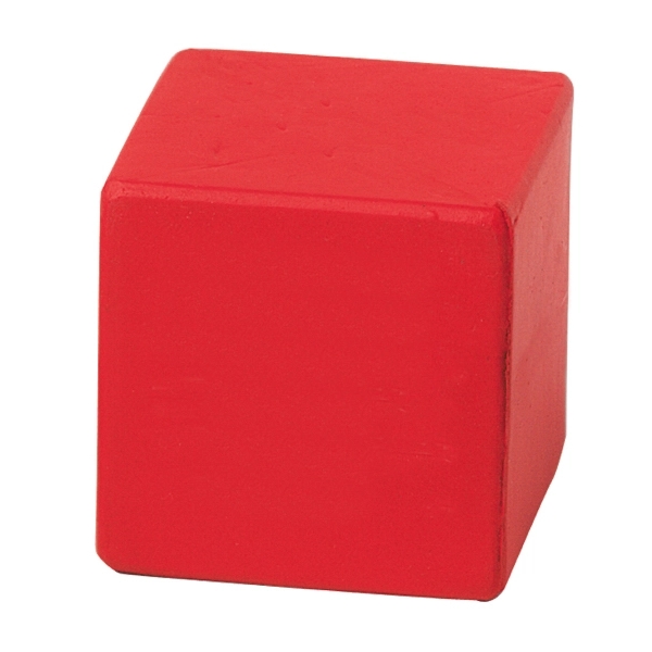 Squeezies® Cube Stress Reliever - Image 3