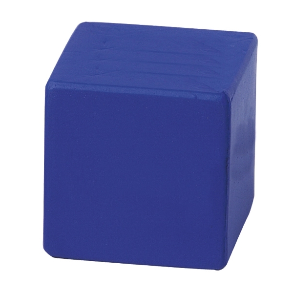 Squeezies® Cube Stress Reliever - Image 4