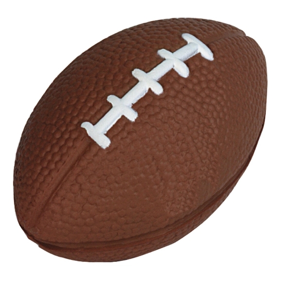 Squeezies® Football Stress Relievers - Image 3