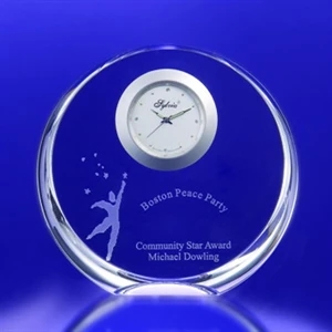 Award-Corona Clock