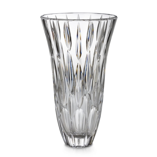 Marquis (R) by Waterford Rainfall 11&quot; crystal vase