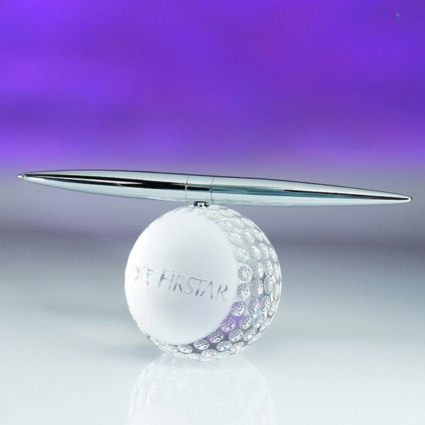 Award-Golf Ball Spinning Pen Set