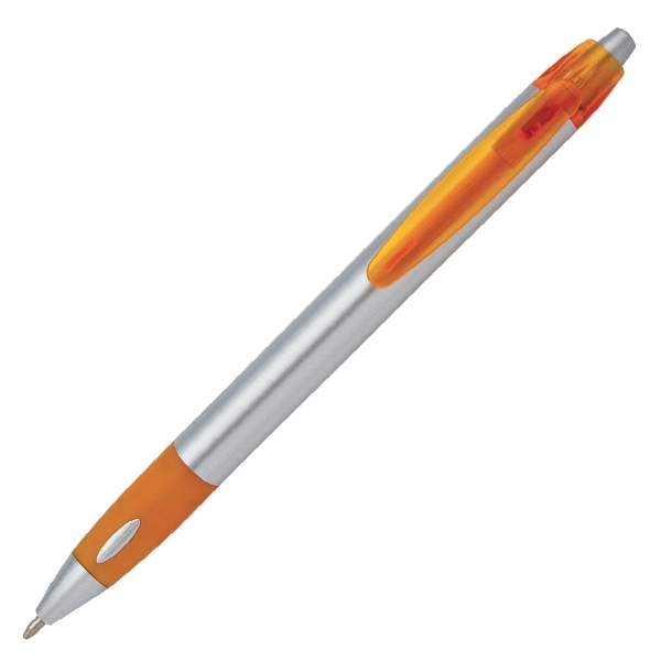 Volterra Plastic Pen - Image 4