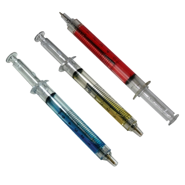 Syringe Pen - Image 1