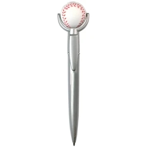 Squeezies® Top Baseball Pen