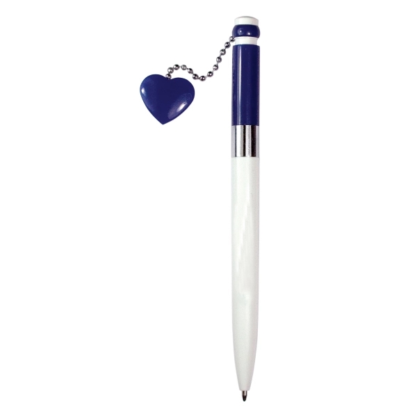 Magnetic Heart Pen - Image 3