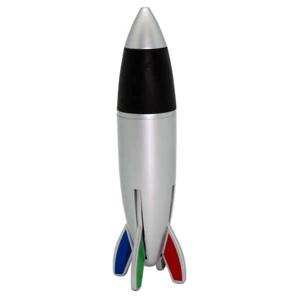 4 Color Rocket Pen - Image 3