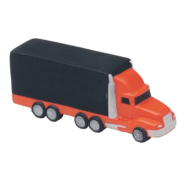 Squeezies® Semi Truck Stress Reliever