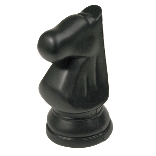 Squeezies® Knight Chess Piece Stress Reliever - Image 2