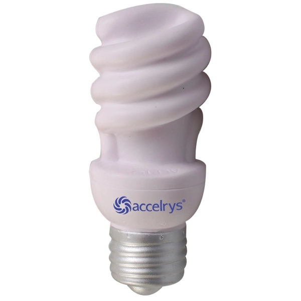 Squeezies® Energy Bulb Stress Reliever - Image 1