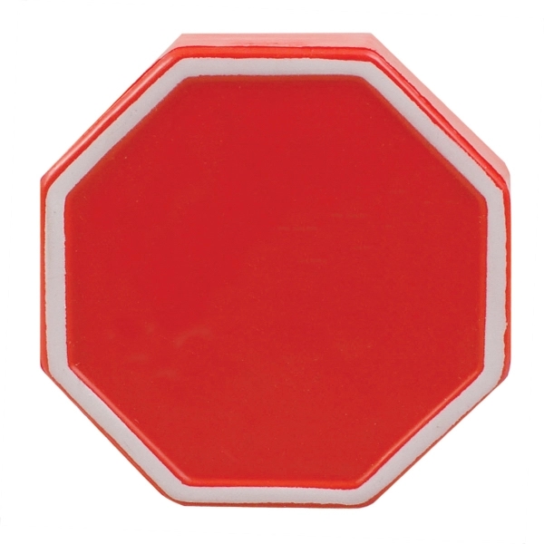 Squeezies® Stop Sign Stress Reliever - Image 1