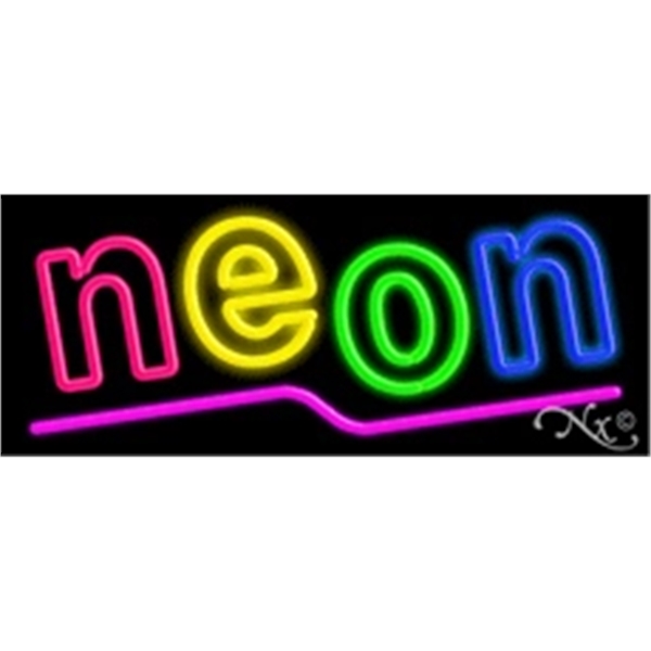 Neon Sign - Image 17