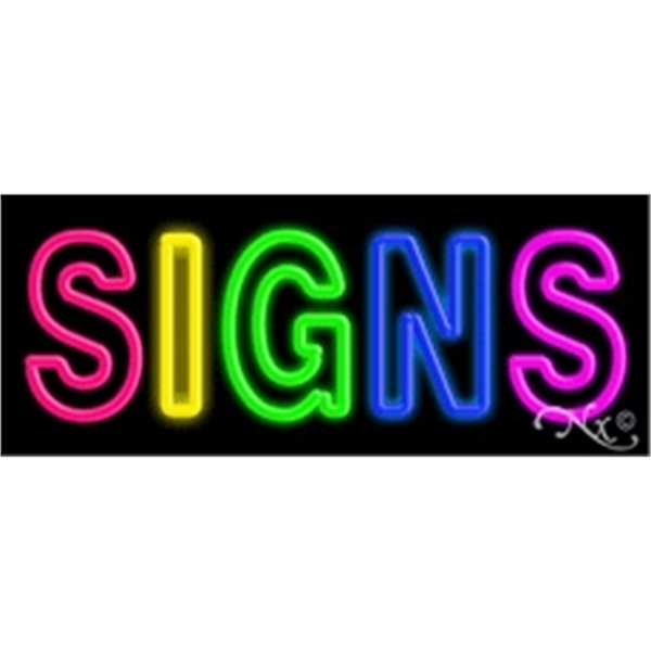Neon Sign - Image 5