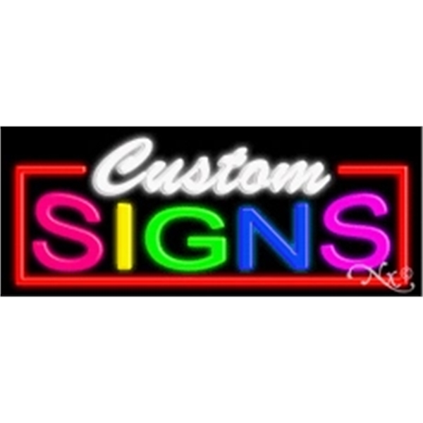 Neon Sign - Image 15