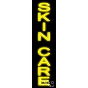 Skin Care Economic Neon Sign