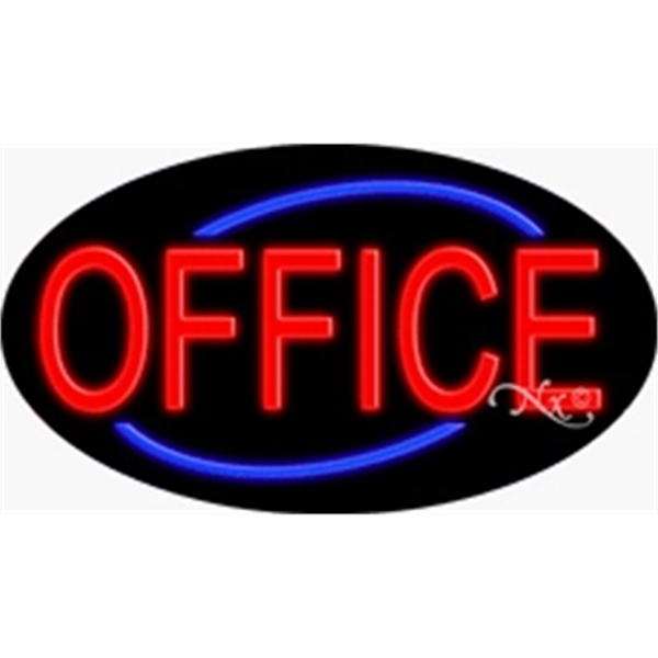 Flashing Neon Sign Display Sign for Business Office Store - Image 19