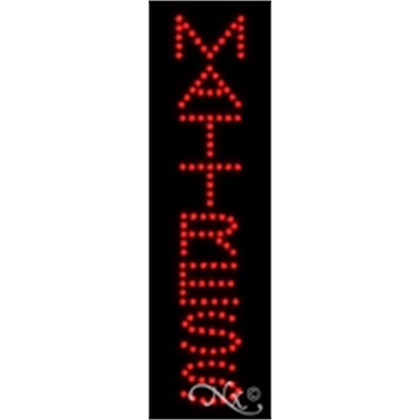 Mattress Economic LED Sign