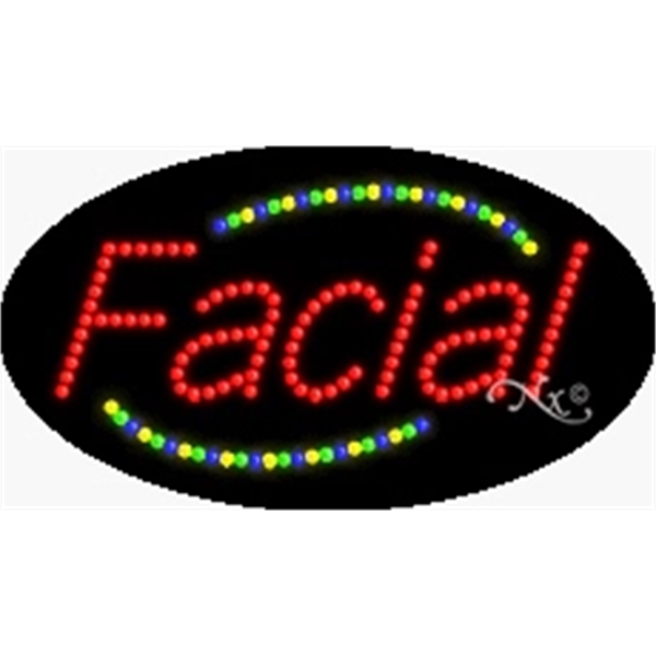 Animation Fashing LED Sign for Business Office or Store - Image 2