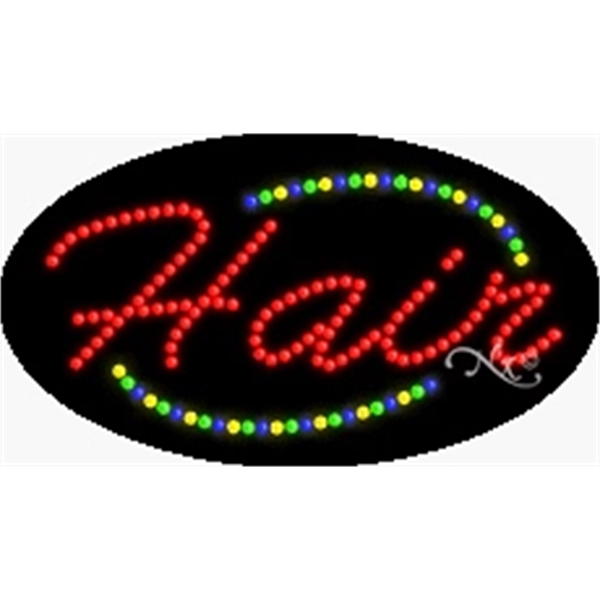 Animation Fashing LED Sign for Business Office or Store - Image 4