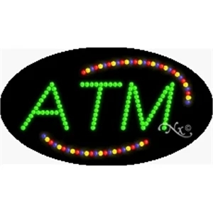 Animation Fashing LED Sign for Business Office or Store