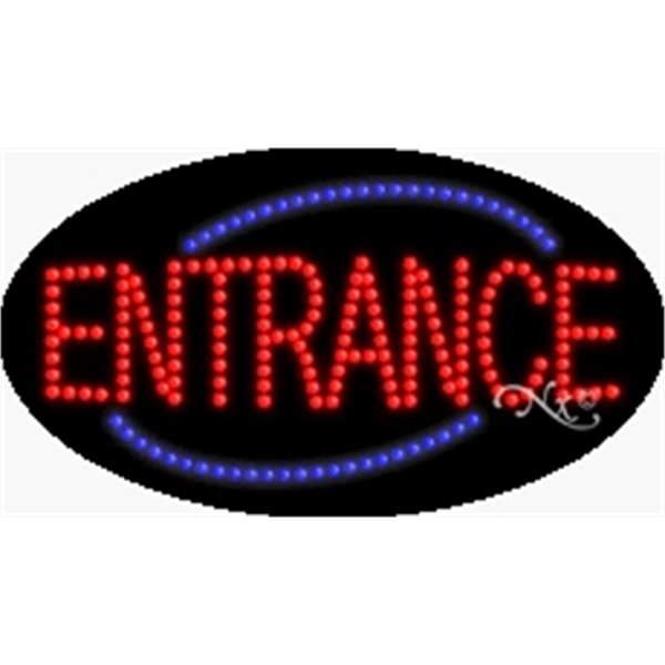 Animation Fashing LED Sign for Business Office or Store - Image 6