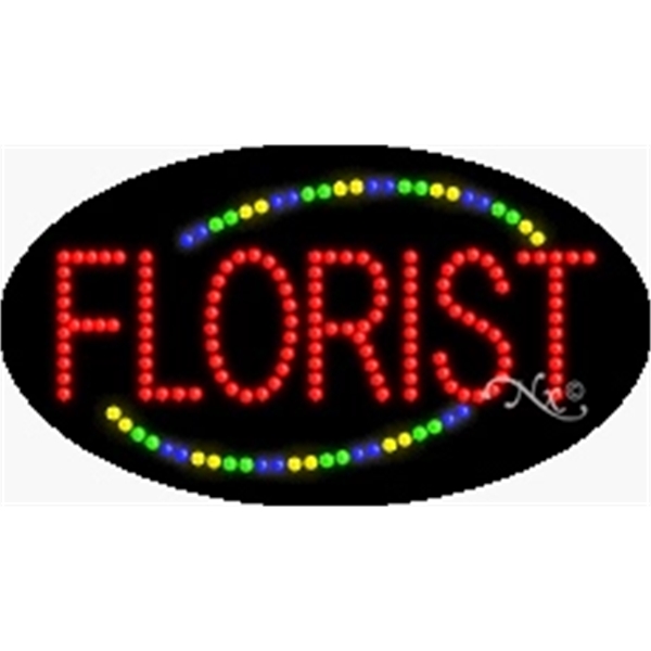 Animation Fashing LED Sign for Business Office or Store - Image 14