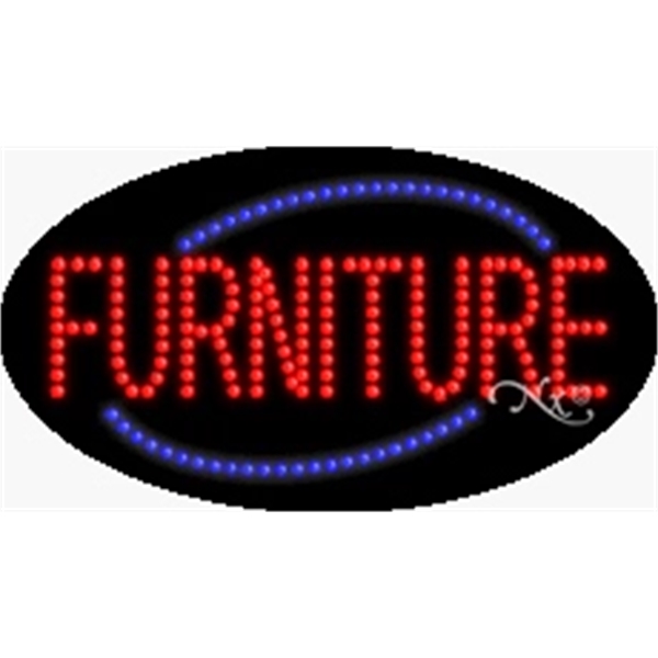 Animation Fashing LED Sign for Business Office or Store - Image 16