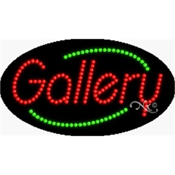 Animation Fashing LED Sign for Business Office or Store - Image 17