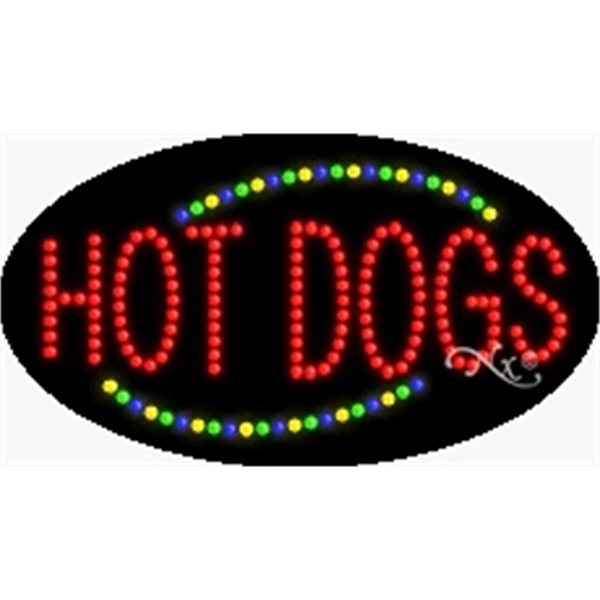 Animation Fashing LED Sign for Business Office or Store - Image 11