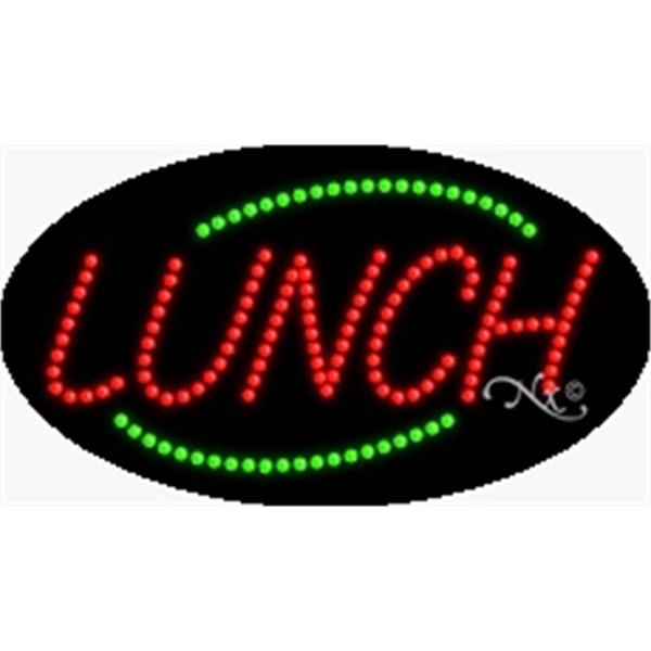 Animation Fashing LED Sign for Business Office or Store - Image 10
