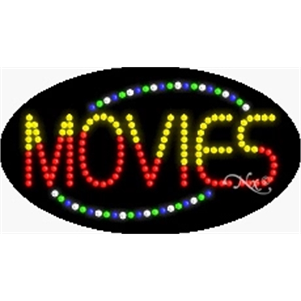 Animation Fashing LED Sign for Business Office or Store - Image 19