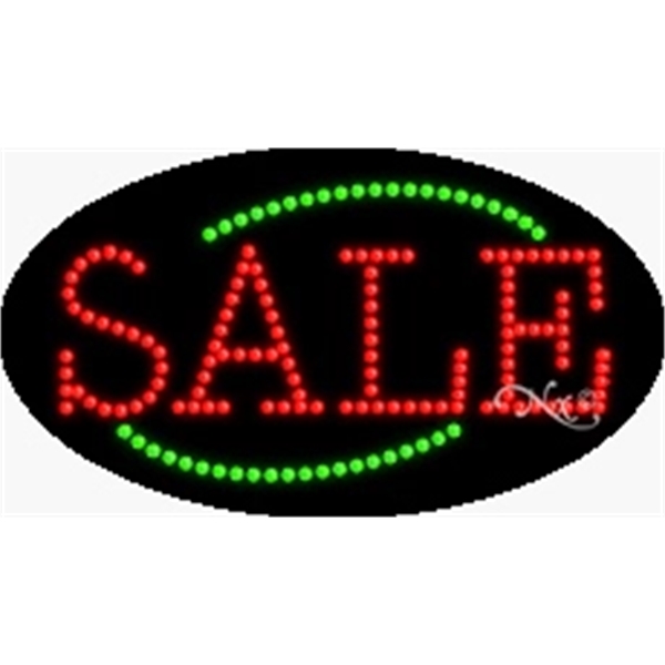Animation Fashing LED Sign for Business Office or Store - Image 13