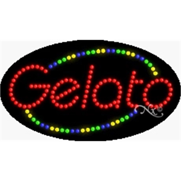 Animation Fashing LED Sign for Business Office or Store - Image 14