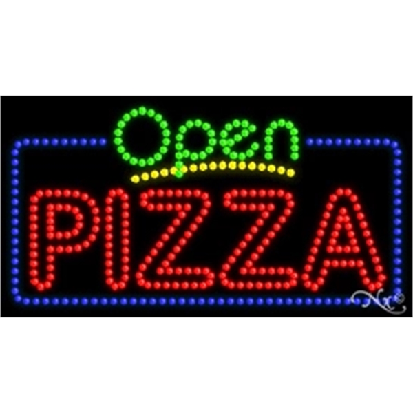 LED Display Sign Outdoor Indoor for Business Office or Store - Image 1
