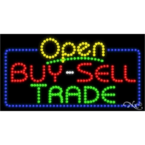 LED Display Sign Outdoor Indoor for Business Office or Store - Image 20