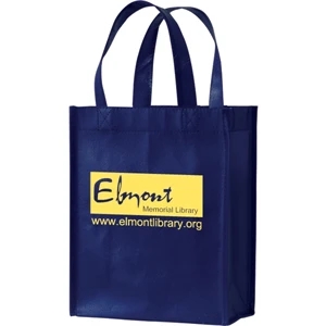 Non Woven Gloss Laminated Tote Bags