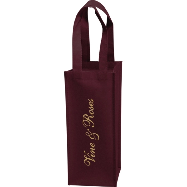 Non Woven Wine Collection Bag - Image 1