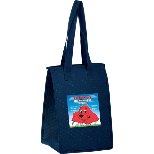 Non Woven Insulated Grocery/Lunch Bag - Image 2