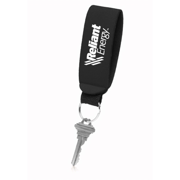 Neoprene Strap Keychains - Image 2