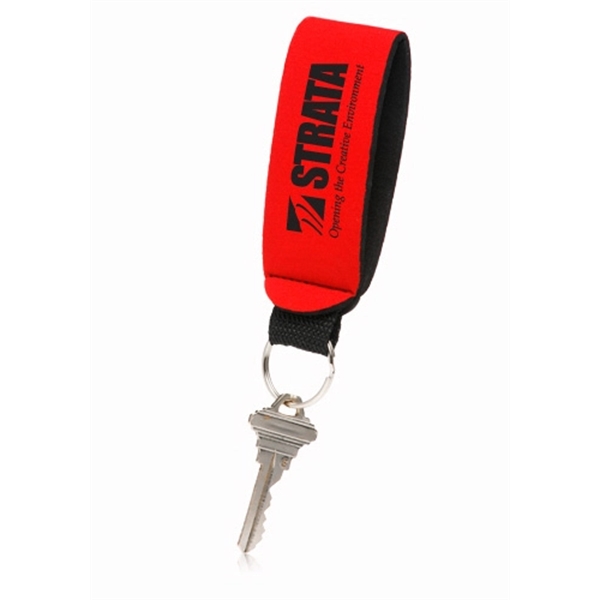 Neoprene Strap Keychains - Image 5